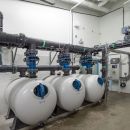 Filtration Sand Change And Service