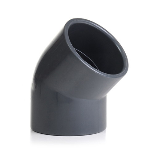 125mm PVC 45 Degree Elbow