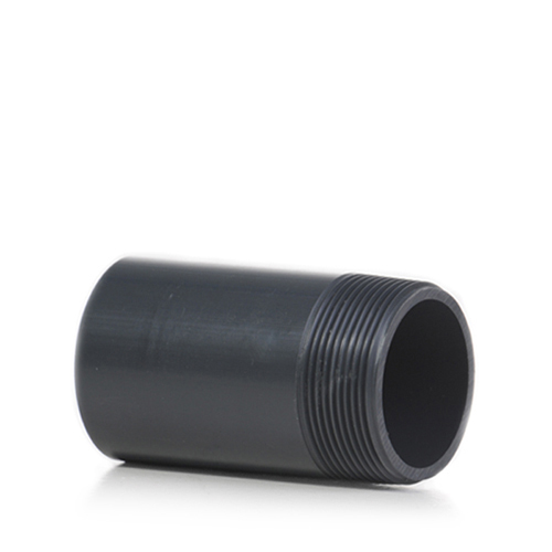 3" PVC Nipple P/T
