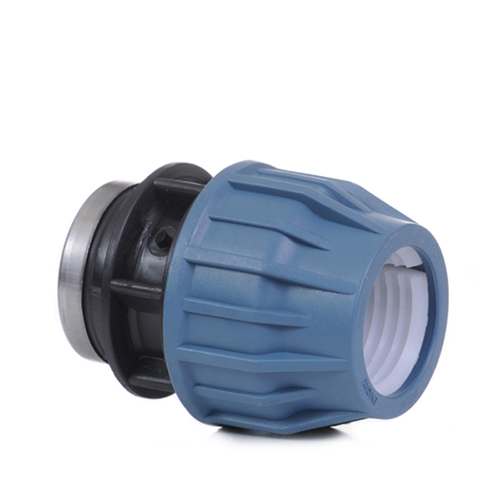 63mm Comp. x 2" FT Union