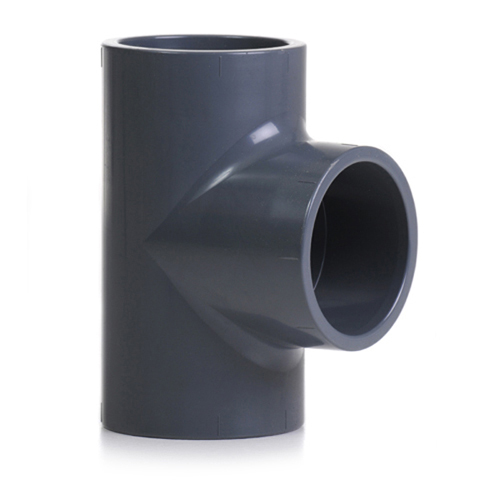 63mm PVC Tee