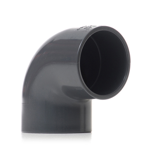 90mm PVC 90 Degree Elbow