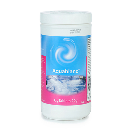 Aquablanc 02 Tablets 1kg