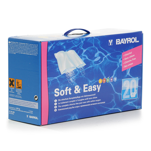 Bayrol Soft & Easy 280g sachets