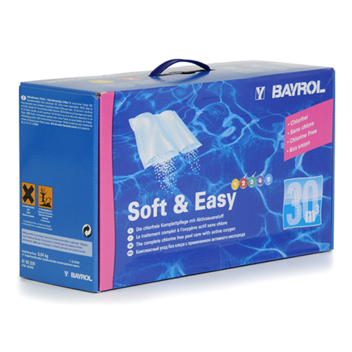 Bayrol Soft & Easy 420g sachets