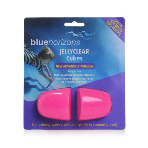 Blue Horizon Jelly Cubes