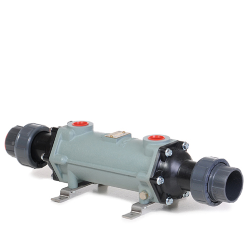 Bowman Titanium Heat Exchanger - Solar