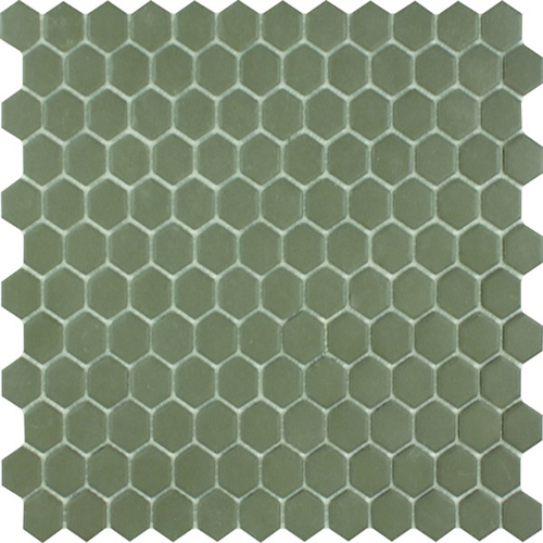 CU-2117 Unglazed Black