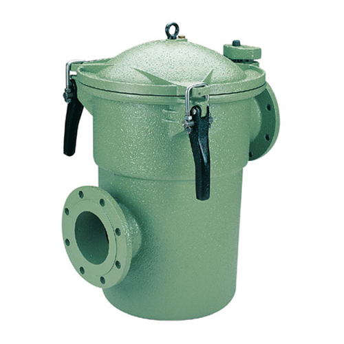 Astral Cast Iron Prefilter 37L DN150