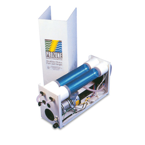 PZII-1 Compression Driven Ozonator