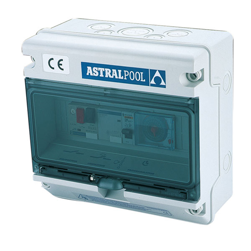 Control Box Dual Speed 2.5HP