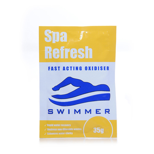 Essentials Spa Refresh 35g