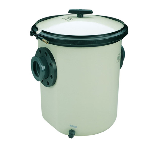 Fibreglass Prefilter 33L D.125