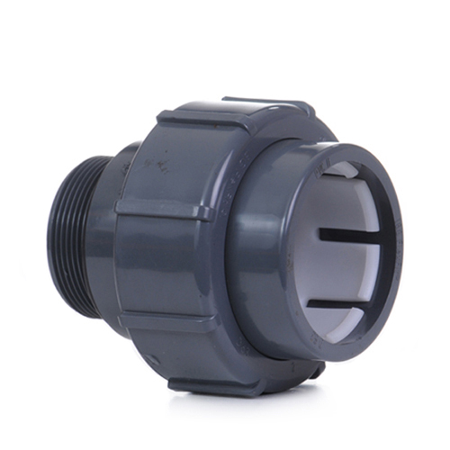 Flexfit 63mm x 2" MT Comp. Nipple