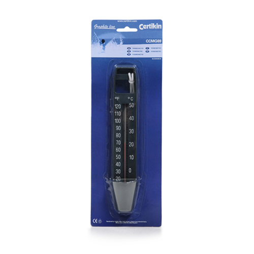 Graphite Scoop Thermometer