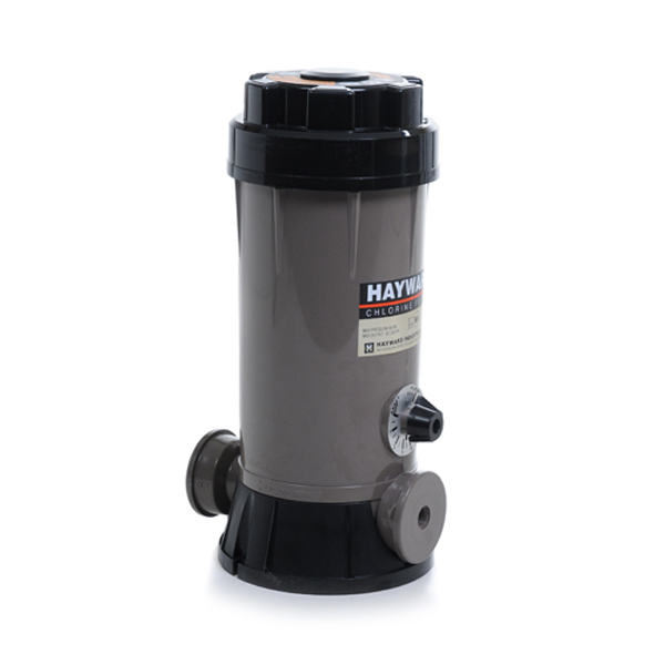 Hayward Valvola Di Ritegno E Raccordo Per Cloratore Serie CL200 | Ricambio Originale Per Manutenzione Piscina