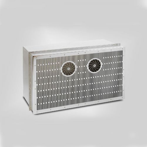 Binder Hydrostar Turbine Counter Current Double Turbine BGA320