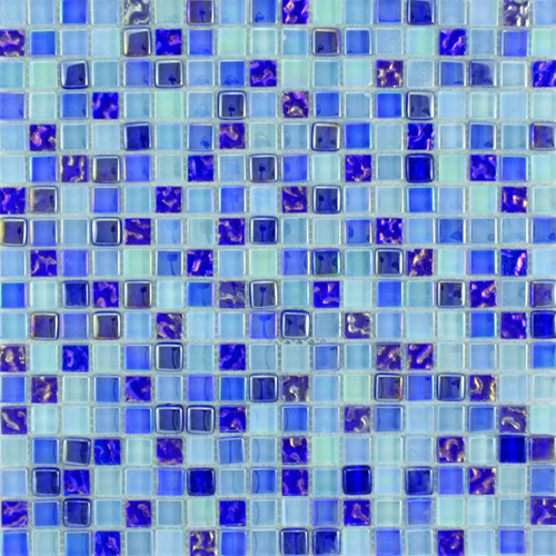 MLG-1505 Blue Mix 
