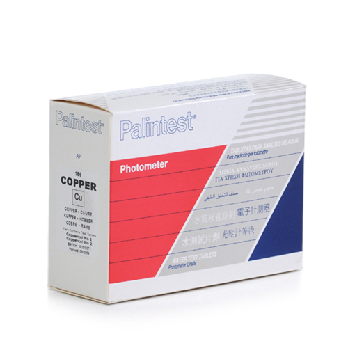 Palintest Photometer Total Copper