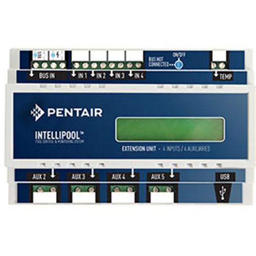 Pentair IntelliPool 4 AUX Extension