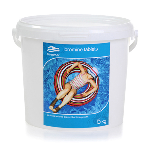 Bromine Tablets 5kg