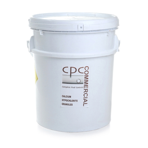 Calcium Hypochlorite Granules 25kg