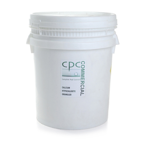 Calcium Hypochlorite Granules 40kg