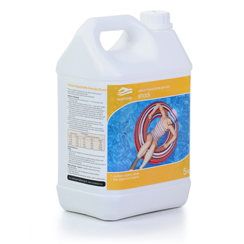 Calcium Hypochlorite Granules 5kg