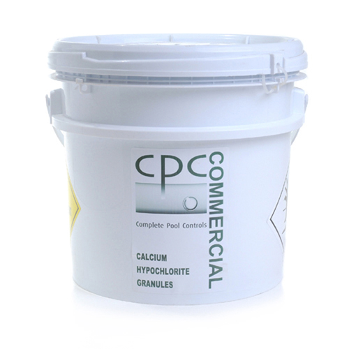 Calcium Hypochlorite Granules
