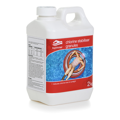 Chlorine Stabiliser 2kg