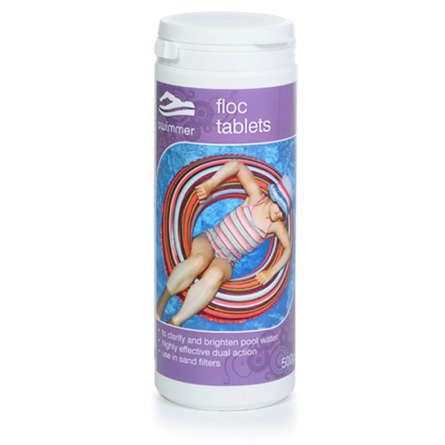 Floc Tablets 10 Tablets