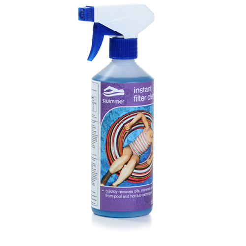 Instant Filter Cleaner