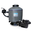 Waterco 750mm Filter & Hydrotuf