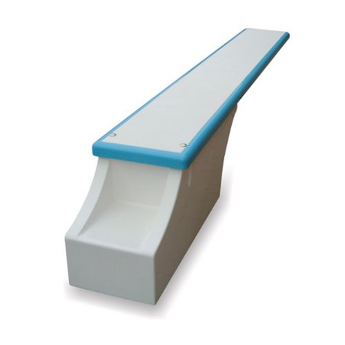 White Diving Board 8ft