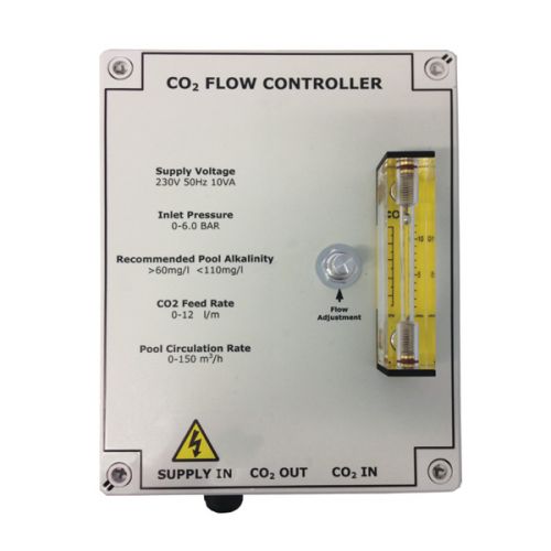 CertiDos CO2 Flow Controller