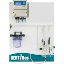 CertiDos LCP Closed Amperometric Probe Controller