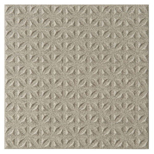 Tetra Steel Grey  148x148x9mm