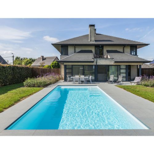 La Plage 10 LPW Pools One Piece Pool #2