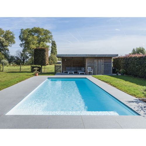 La Plage 10 LPW Pools One Piece Pool
