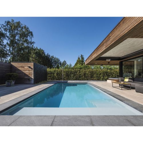 La Plage 9 LPW Pools One Piece Pool
