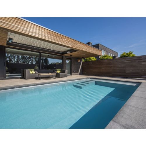 La Plage 9 LPW Pools One Piece Pool #2