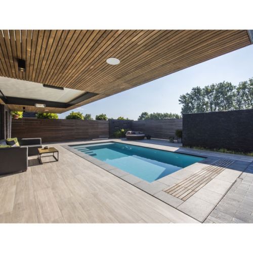 La Plage 9 LPW Pools One Piece Pool #3