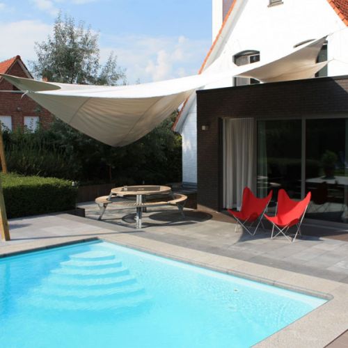 Carre LPW Pools One Piece Pool #2
